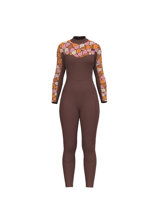 Flower Stone Breaker Women