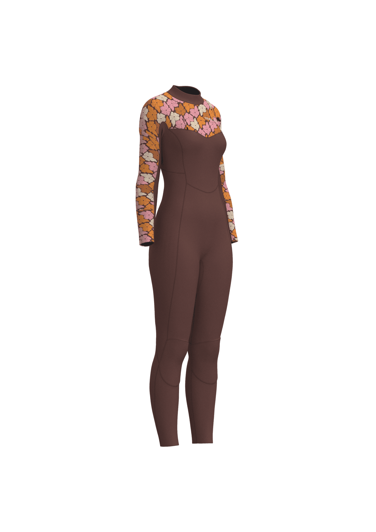 Flower Stone Breaker Women