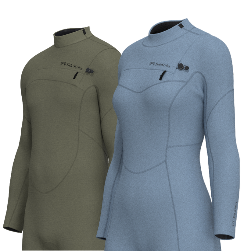 Wetsuit Style 1